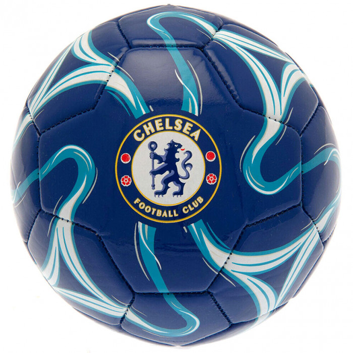Chelsea Football CC nogometna žoga 5