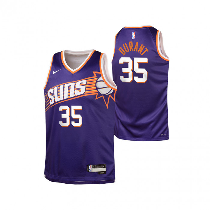 Kevin Durant 35 Phoenix Suns Nike Swingman Icon Edition dečji dres 