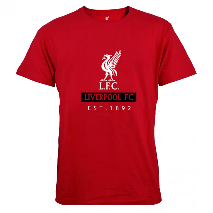 Liverpool N°52 T-Shirt