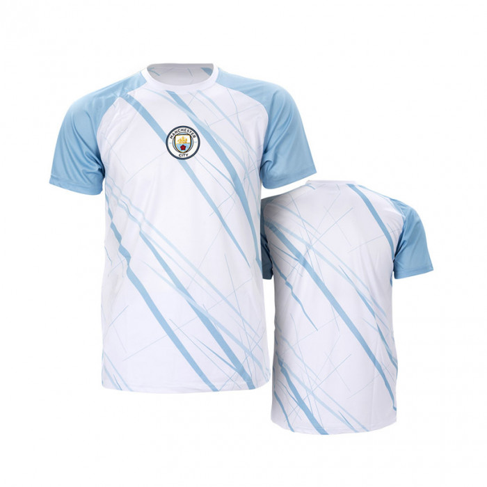 Manchester City N°03 dečja trening majica dres