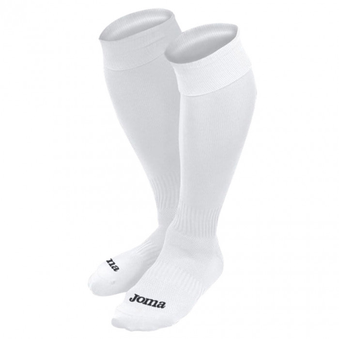 Joma Classic II White fudbalske čarape