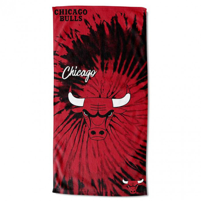 Chicago Bulls Northwest Psychedelic brisača 76x152