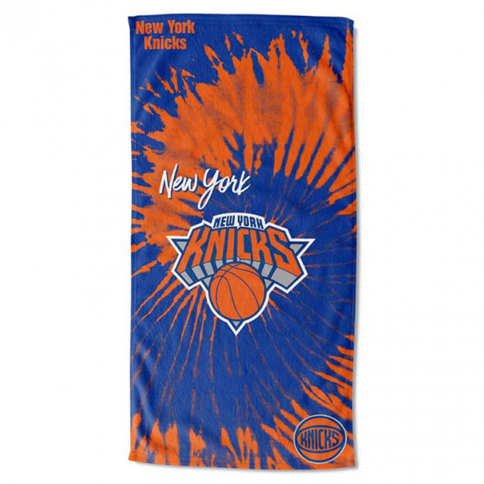 New York Knicks Northwest Psychedelic Badetuch 76x152