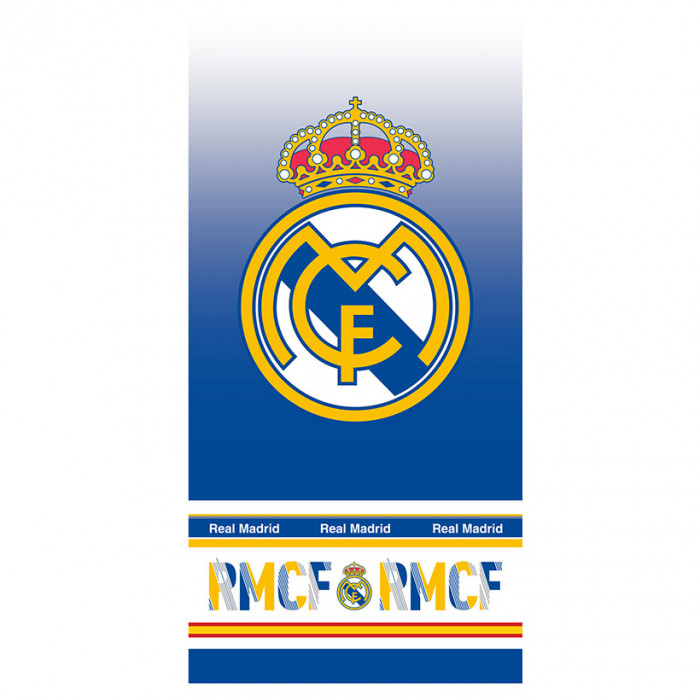 Real Madrid brisača 140x70