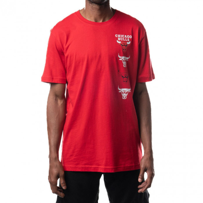 Chicago Bulls New Era City Edition 2023 T-Shirt 