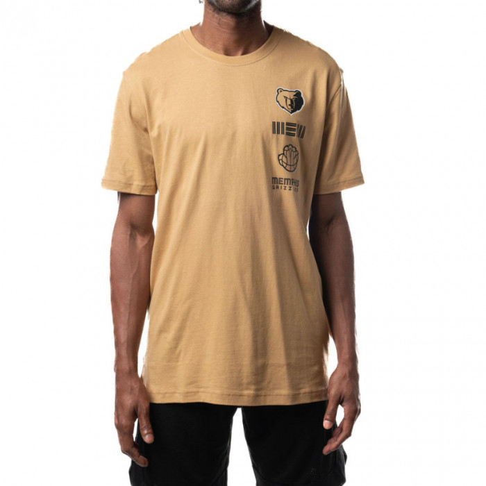 Memphis Grizzlies New Era City Edition 2023 T-Shirt 