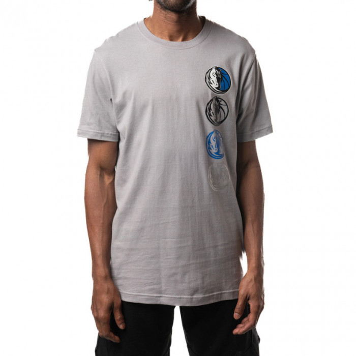Dallas Mavericks New Era City Edition 2023 T-Shirt 