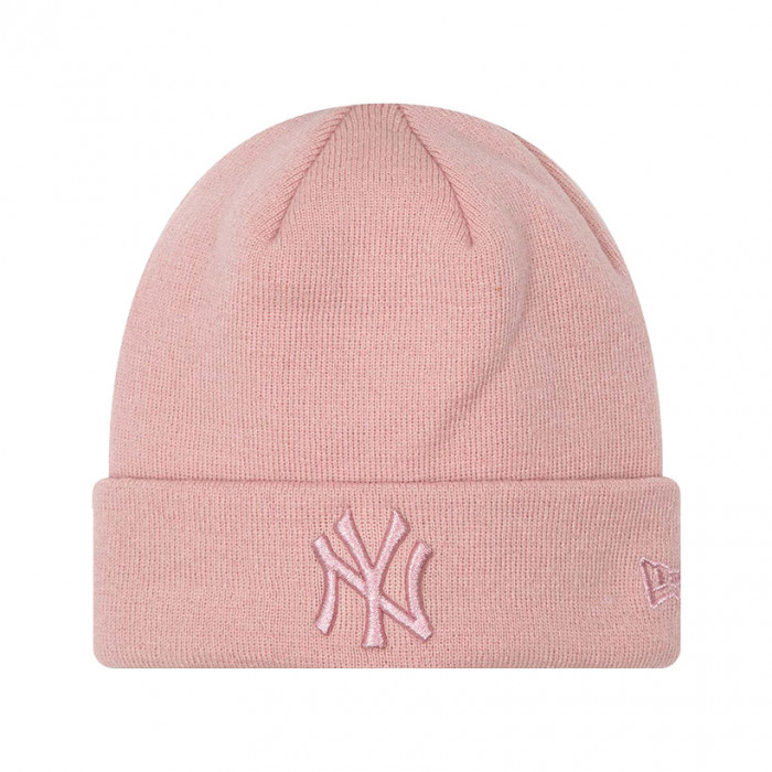 New York Yankees New Era Metallic Cuff cappello invernale da donna