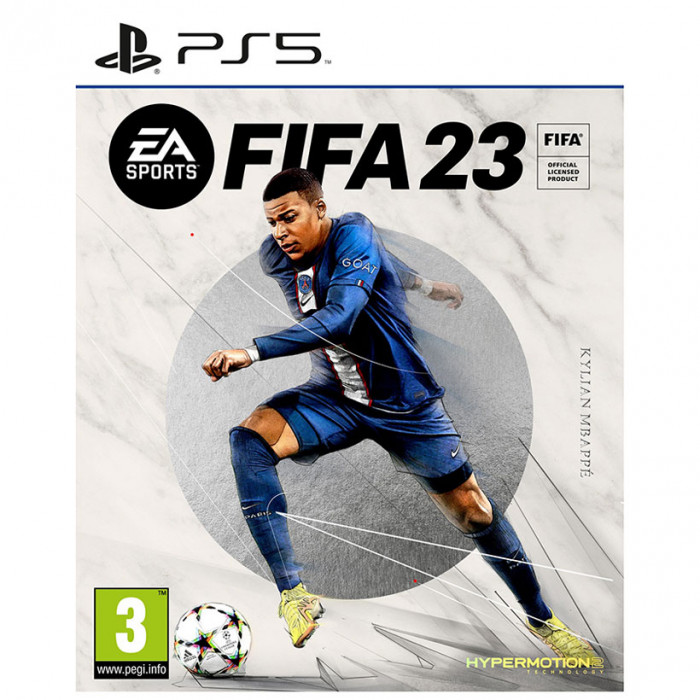 FIFA 23 igra PS5