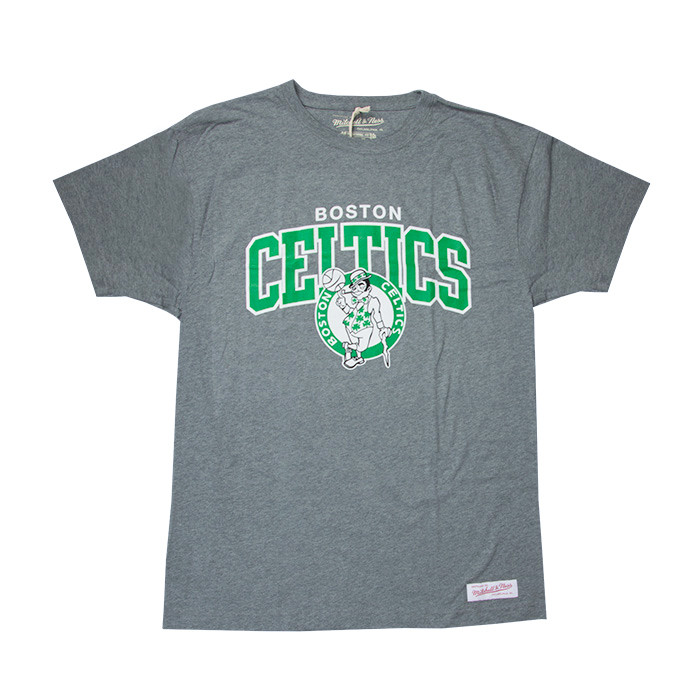 Boston Celtics Mitchell & Ness Team Arch majica 