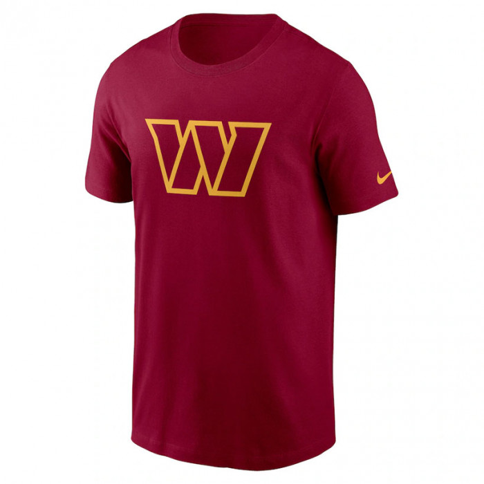 Washington Commanders Nike Logo Essential T-Shirt
