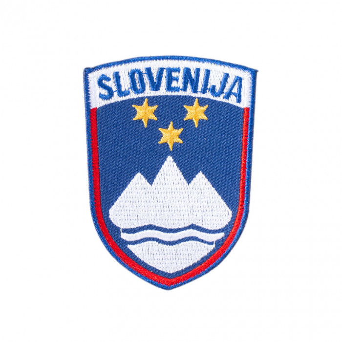 Slowenien Aufnäher Wappen