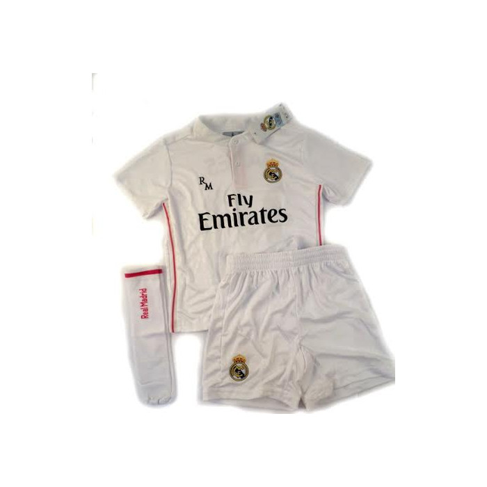 Real Madrid otroški dres komplet 