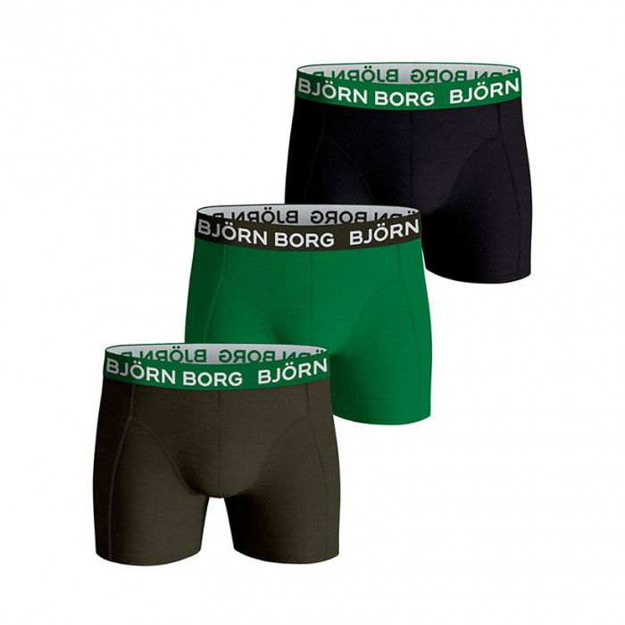 Björn Borg Core 3x dječje bokserice
