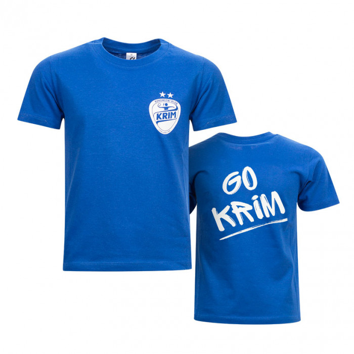 RK Krim Mercator otroška majica GO KRIM