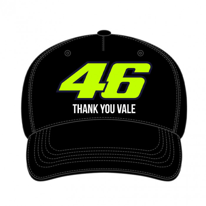 Valentino Rossi VR46 Thank You Vale kačket