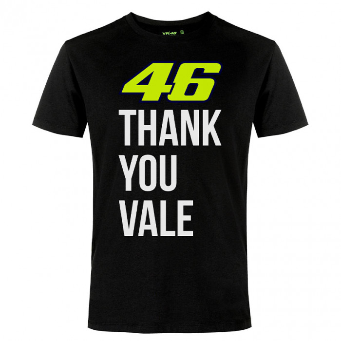Valentino Rossi VR46 Thank You Vale majica