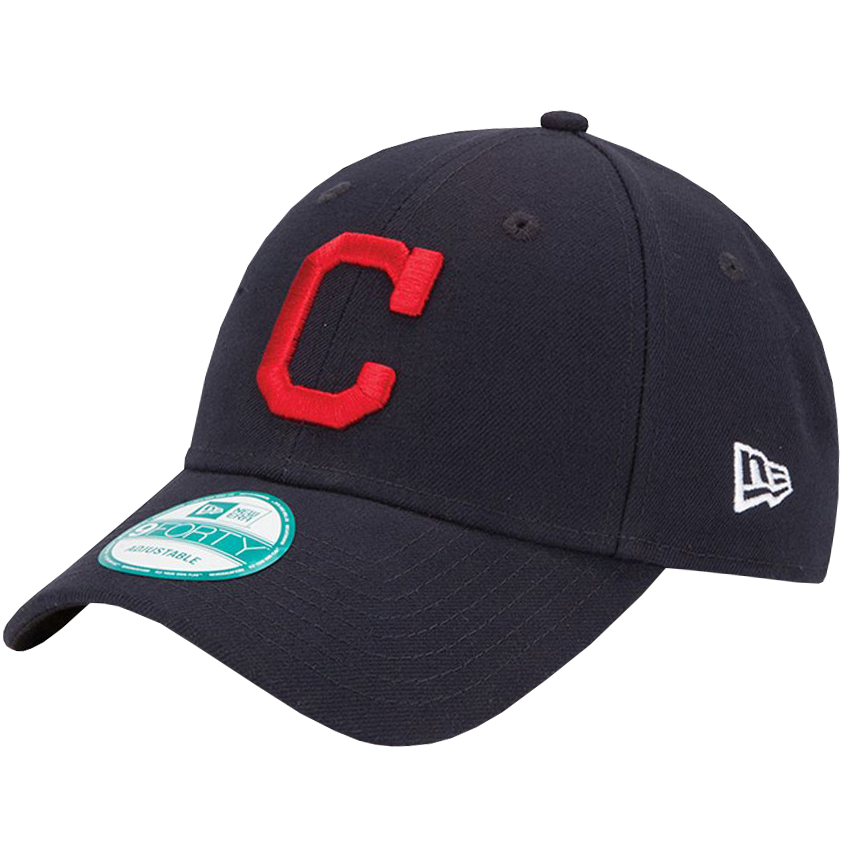New Era 9FORTY The League Road Cap Cleveland Indians (10333196)