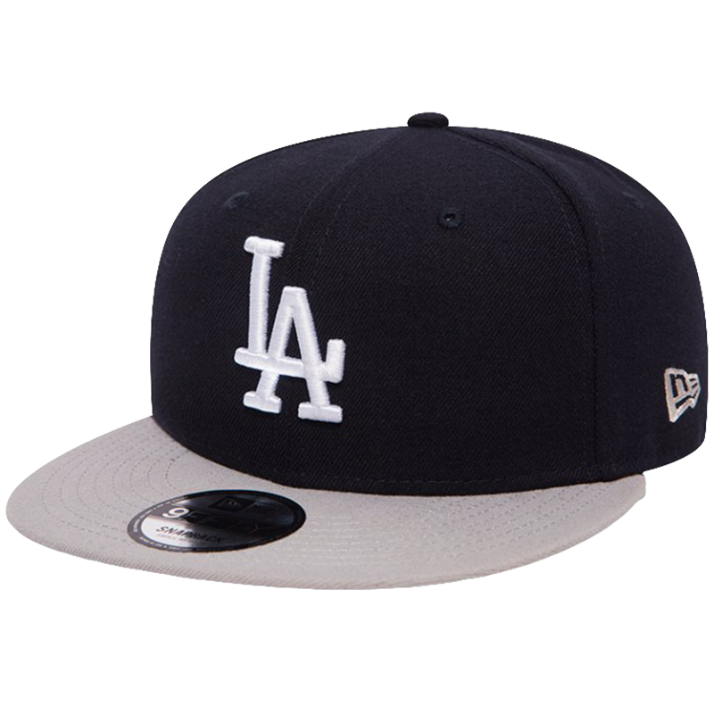 Op grote schaal ik ga akkoord met briefpapier New Era 9FIFTHY Team Snap Cap Los Angeles Dodgers (80524709)