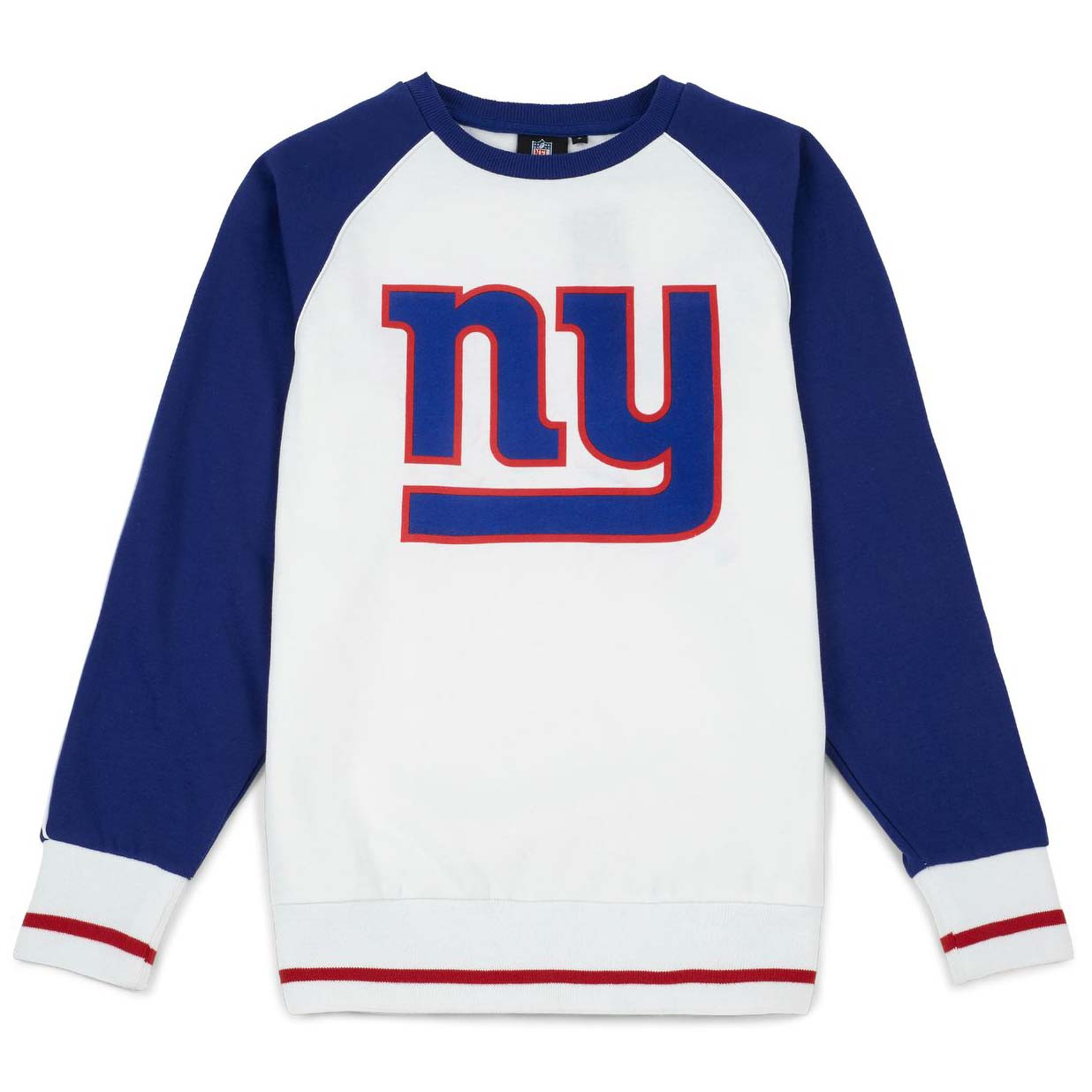 new york giants crew neck sweatshirt