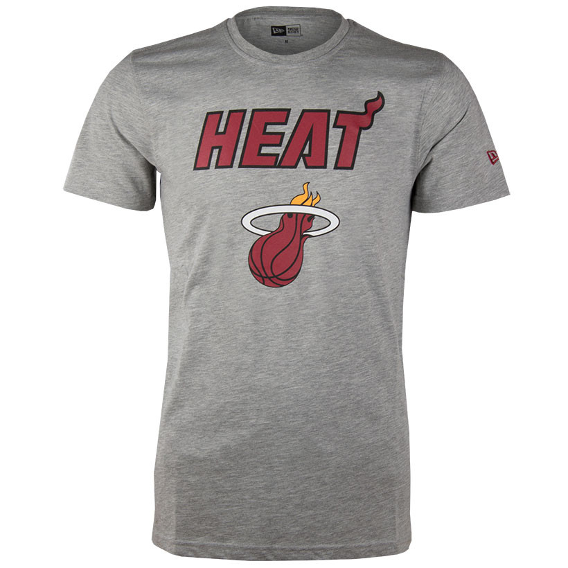 New EraNew Era Miami Heat NBA Summer City Infill T-Shirt Marca 