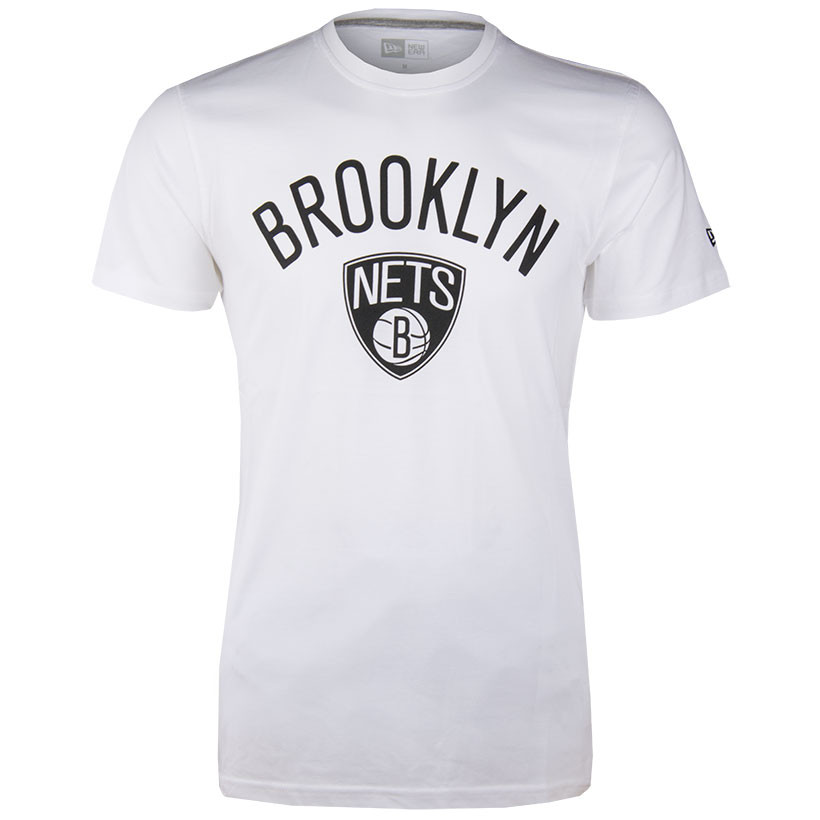 Official Brooklyn Nets Looney Tunes Bugs Bunny Basketball Graphic T Shirt