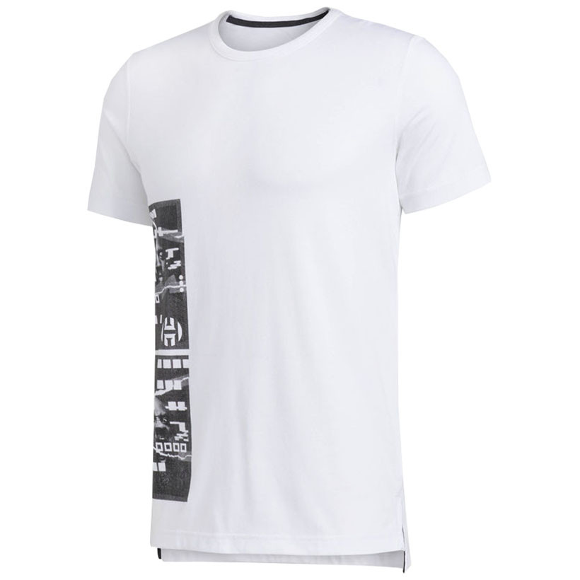 زيت العنب James Harden Adidas T-Shirt (CE7305) زيت العنب