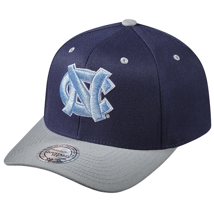 Mitchell & Ness 110 Denver Nuggets snapback cap in blue