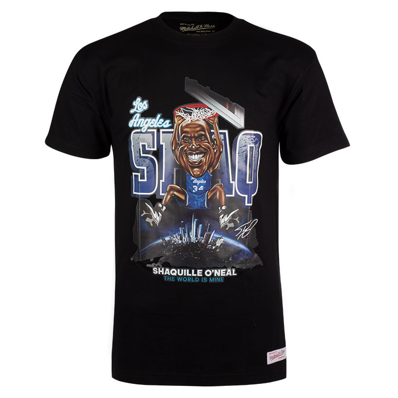 Shaquille O'Neal Los Angeles Lakers Essential T-Shirt for Sale by rezhik