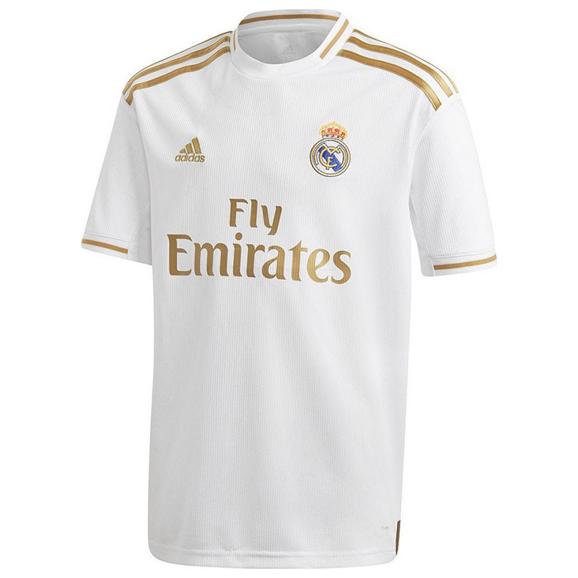 aantrekken melk Symposium Real Madrid Adidas Home Jersey