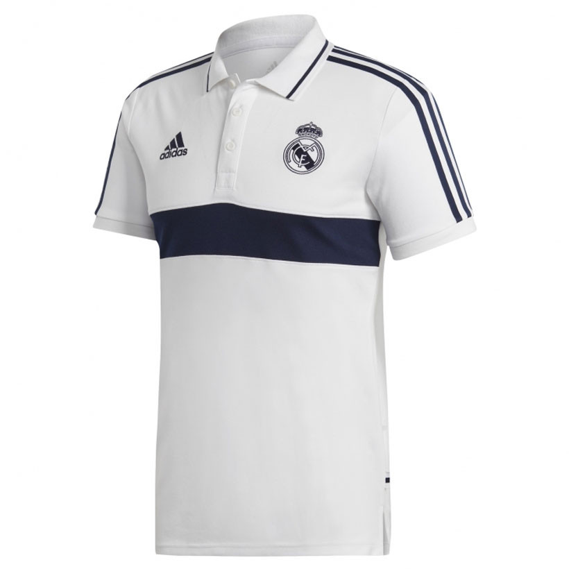 Achievable Outcome Centimeter Real Madrid Adidas Polo T-Shirt