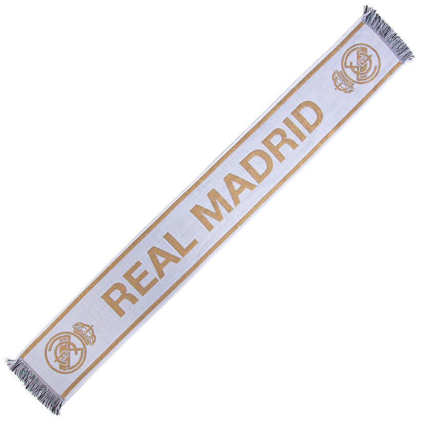 Real Madrid Scarf N°14