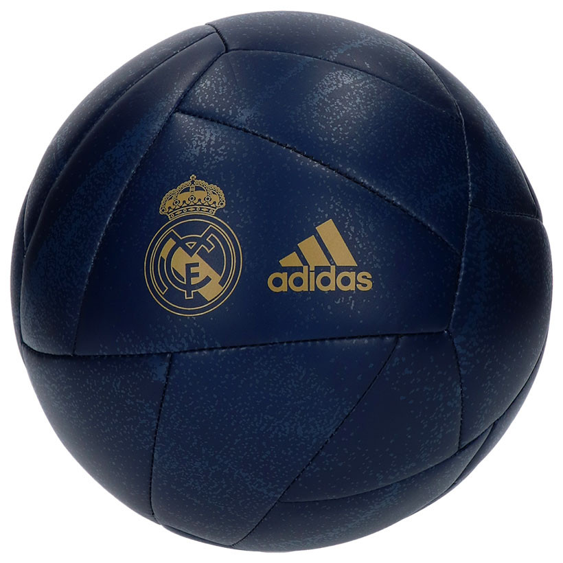 Real Madrid Adidas Capitano Away Football