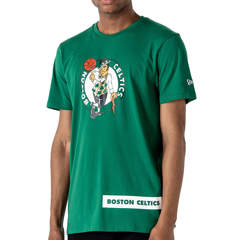 New Era NBA BOSTON CELTICS LOGO TEE - Majica kratkih rukava s