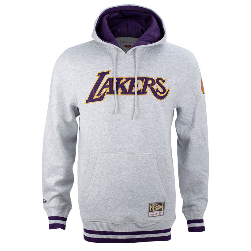 Los Angeles Lakers Mitchell & Ness CNY Hoodie