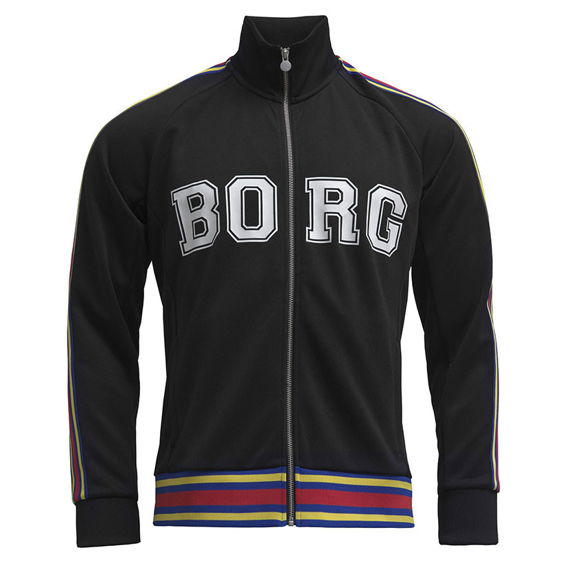 besteden Formuleren Opvoeding Björn Borg Team Borg Track Jacket