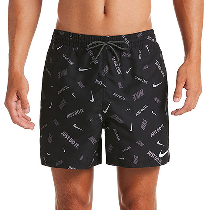 Logofetti Lap Volley Swim Shorts