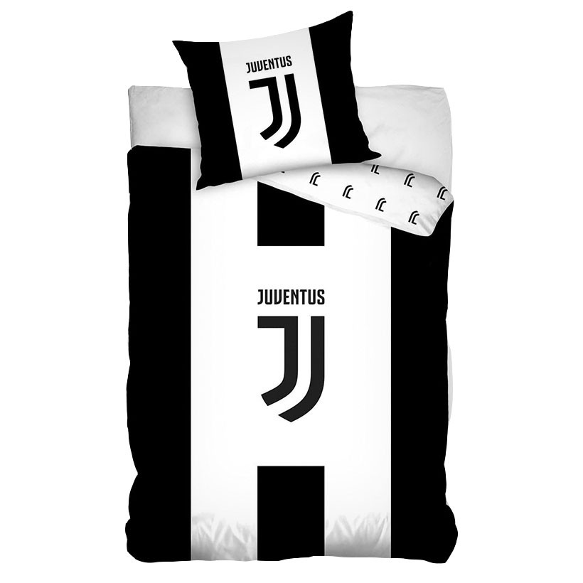 Juventus FC Single Bed Set 100% Cotton 