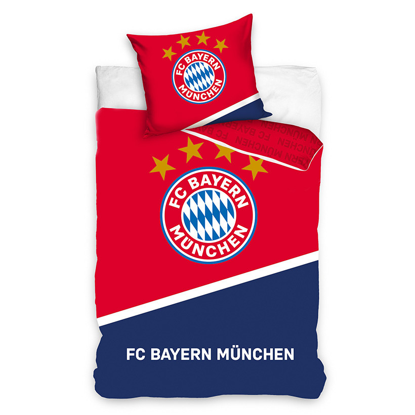 Bayern München Single Duvet Set 