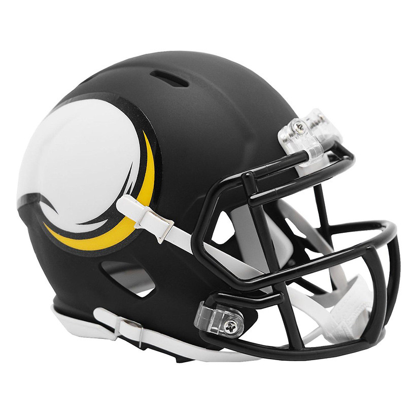 Minnesota Vikings NFL Collectible Mini Helmet, Picture Inside