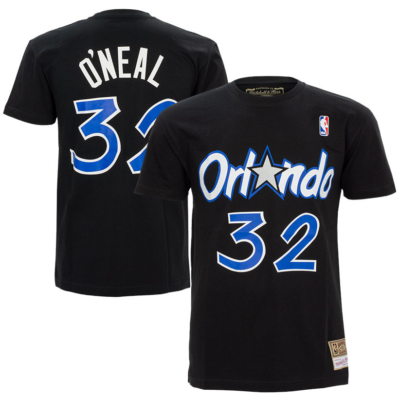 Magic Shaquille O’Neal Dunk Tee Youth L 14-16