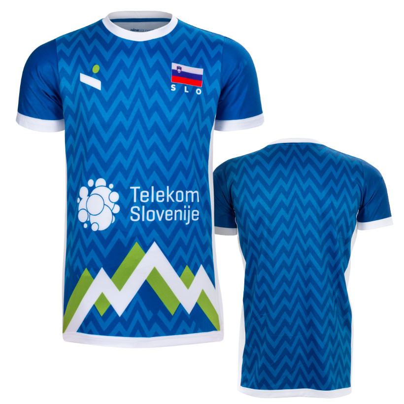 Slovenia National Team jersey (FIBA World Championship 201…