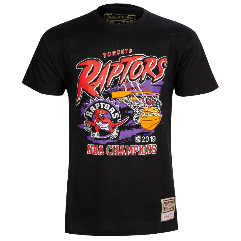 toronto raptors champions t shirt