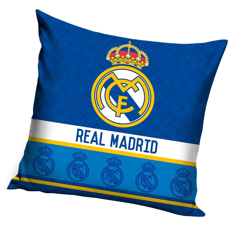Real Madrid Kissen Pillow Ronaldo REALMADRID 40 x 40 CM 