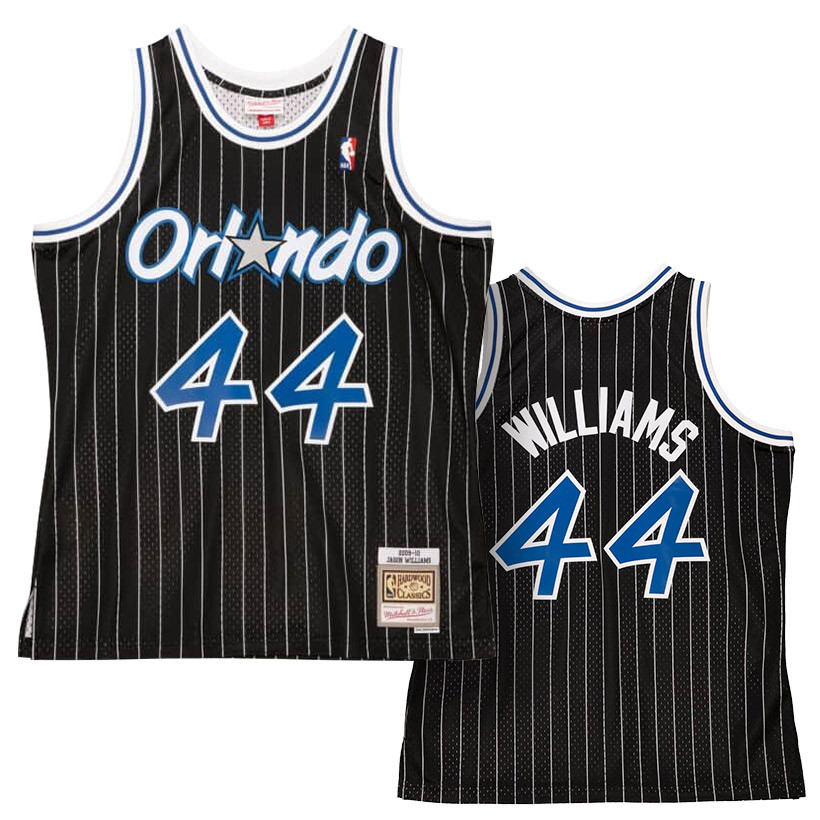 Jason Williams Jersey - NBA Orlando Magic Jason Williams Jerseys (2) -  Magic Store