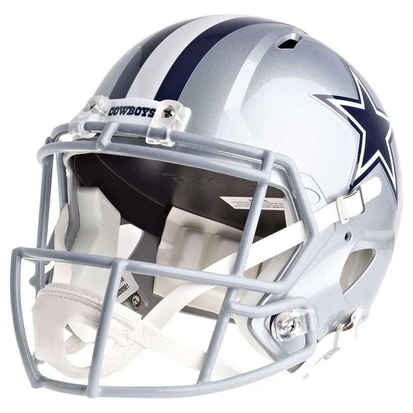  Riddell NFL Cinicinatti Bengals Full Size Speed Replica  Football Helmet : Sports & Outdoors