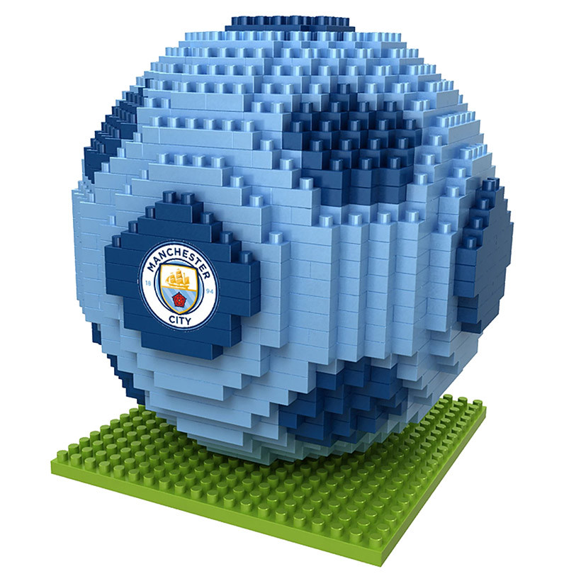 BRXLZ Football 3D Building Set FOCO Newcastle F.C 