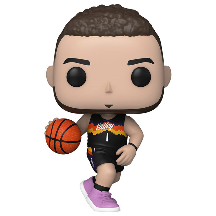 Devin Booker 2021-22 NBA Finals Phoenix Suns City Ed Nike