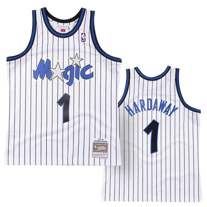 Mitchell & Ness Swingman Jersey Orlando Magic 1993-94 Anfernee Hardaway-  Basketball Store