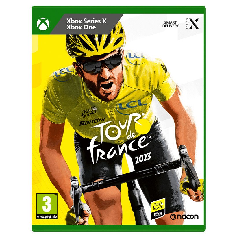 Jogo Le Tour de France (Europeu) - Xbox 360 em Promoção na Americanas